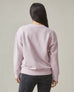 Women's Relaxed Crew - Thistle